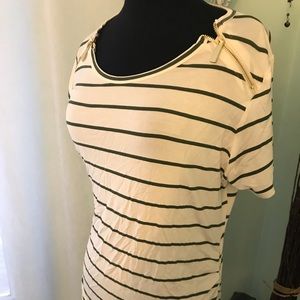 Olivia blu maternity top